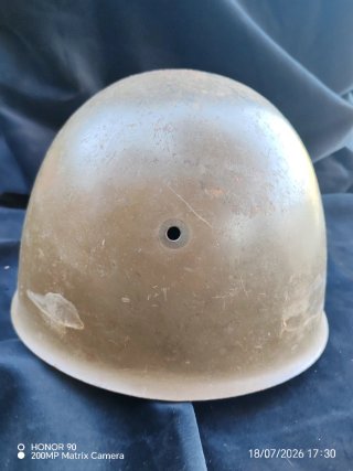 Elmetto militare cimelio6
