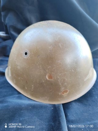 Elmetto militare cimelio6