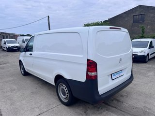 Mercedes-Benz Vito 2019