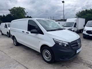 Mercedes-Benz Vito 2019