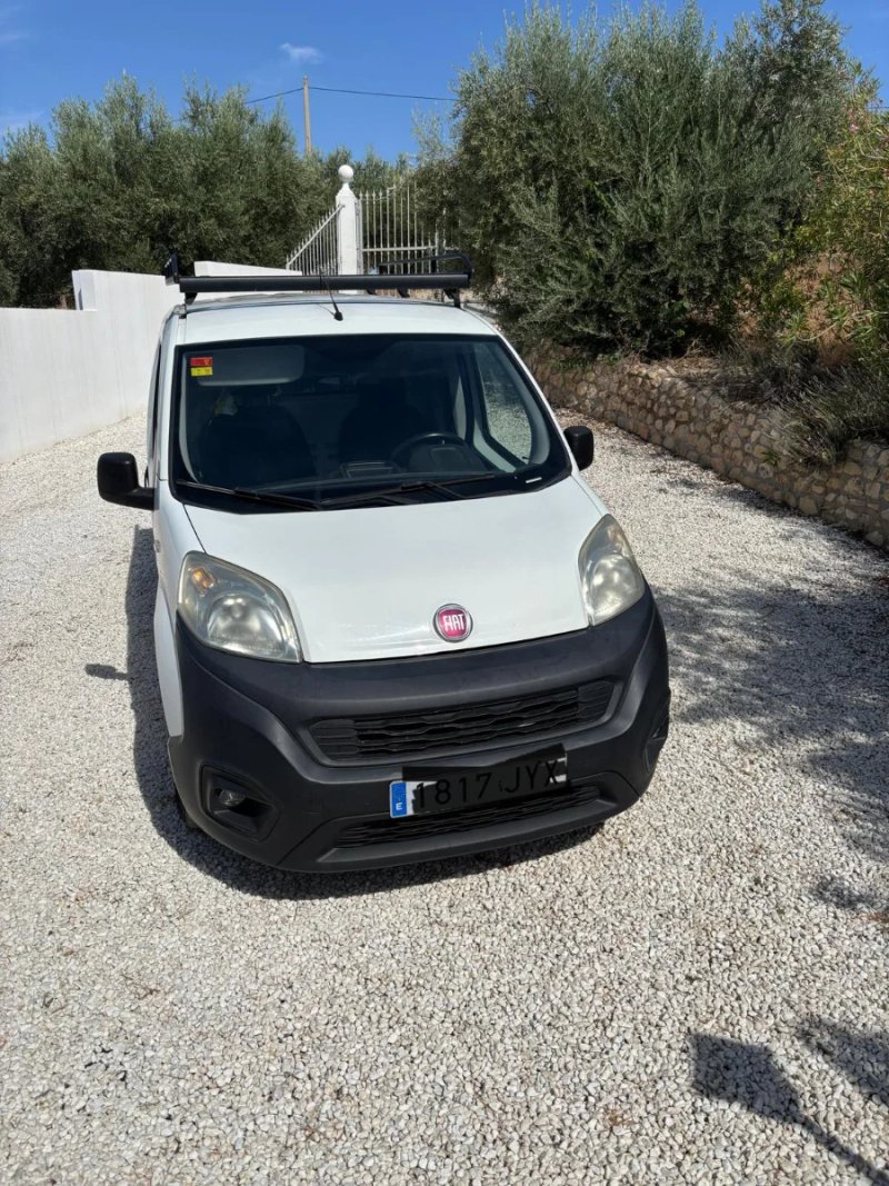 FIAT Fiorino 2017 - foto 1