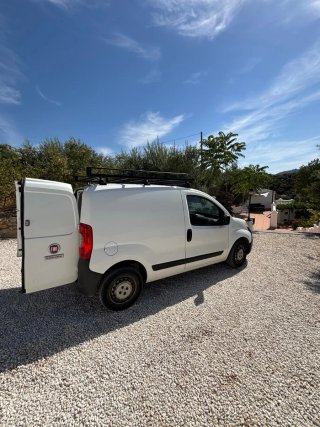 FIAT Fiorino 2017