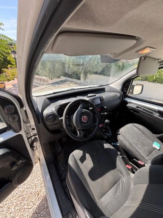 FIAT Fiorino 2017