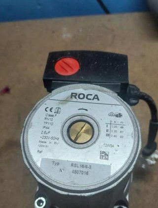 REPUESTOS DE CALDERA ROCA R 30 30 F
