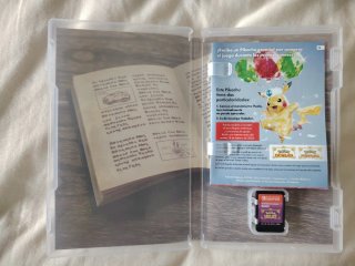 Pokémon Púrpura Nintendo Switch