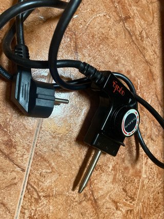 Plancha Eléctrica Taurus 2000W