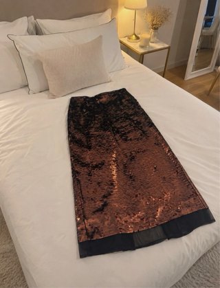 Nueva con etiqueta. Comprada en Zara de Londres.