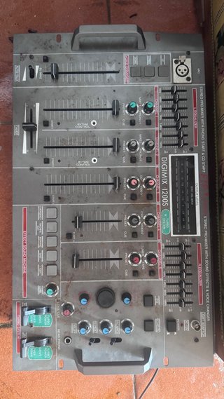 DIGIMIX 1200S Mixer anni '90