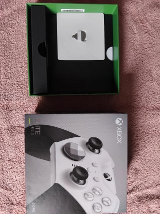 Vendo Mando Xbox Elite Series Core 2
