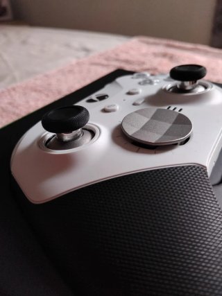 Vendo Mando Xbox Elite Series Core 2