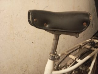 Bicicleta Peugeot Antigua