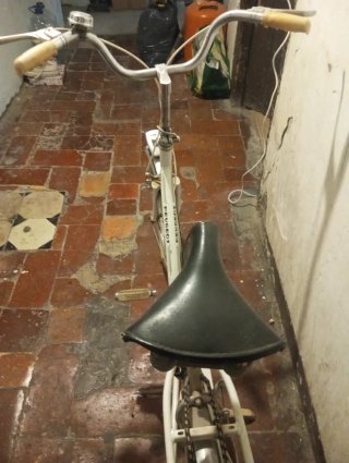 Bicicleta Peugeot Antigua