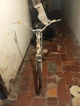 Bicicleta Peugeot Antigua
