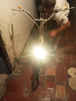 Bicicleta Peugeot Antigua