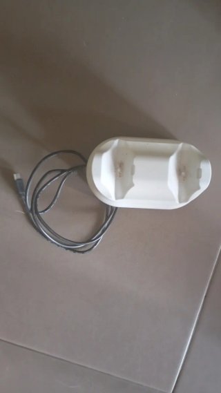 Base Carga Mandos PS4/PS5 USB