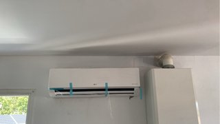 Instalador de aire Acondocionado