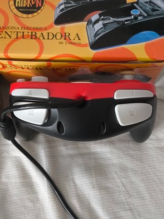 Mando PDP Mario con cable