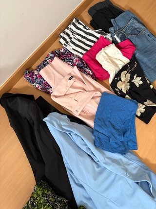 Lote Ropa Mujer Talla S (36) 16 Prendas