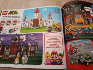 Catalogo Lego 2025