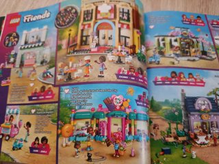 Catalogo Lego 2025