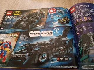 Catalogo Lego 2025