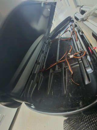 Cofre Techo XL Original VW + Barras