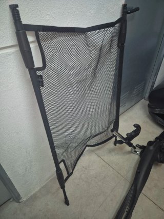 Cofre Techo XL Original VW + Barras