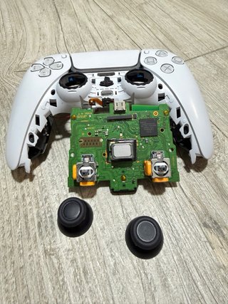 Mando PS5 Antidrift
