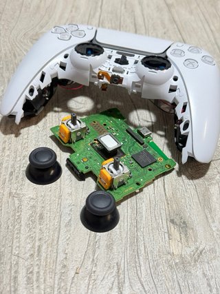 Mando PS5 Antidrift