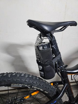 Bicicleta Eléctrica montaña BH X-TEP