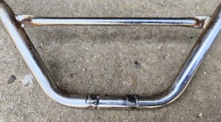 Manillar Bicicross BH