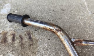 Manillar Bicicross BH