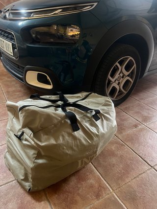Kayak Intex 2 persone + Accessori