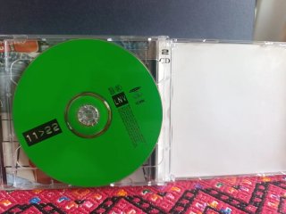 CD (x2) Les Negresses Vertes - Green Bus