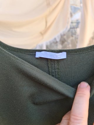 Lote 2 Vestidos Verano Zara y Mango Talla  S y XS