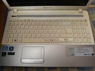Portátil Acer Swift 1080p per parti
