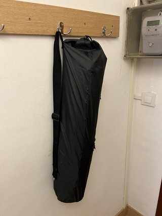 Decathlon Esterilla de Yoga | Mat Yoga Azul y Gris