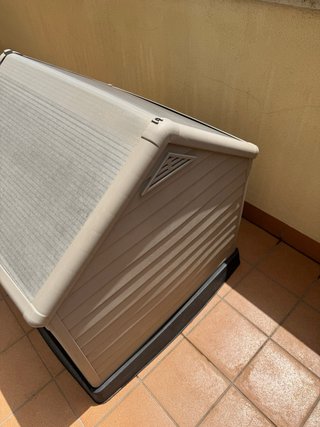 Caseta perro grande 98x91cm