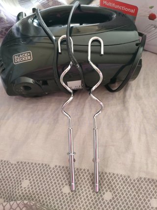 Batidora Black+Decker 300W