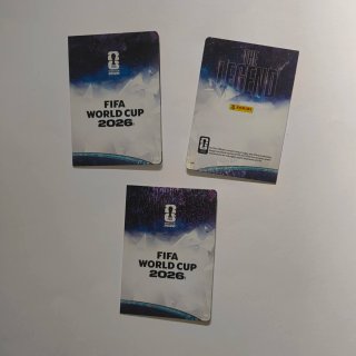 Panini Kayou The Legend Legacy World Cup 2026