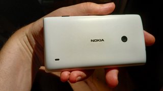 Nokia Lumia 520 Blanco + Caja y Cargador