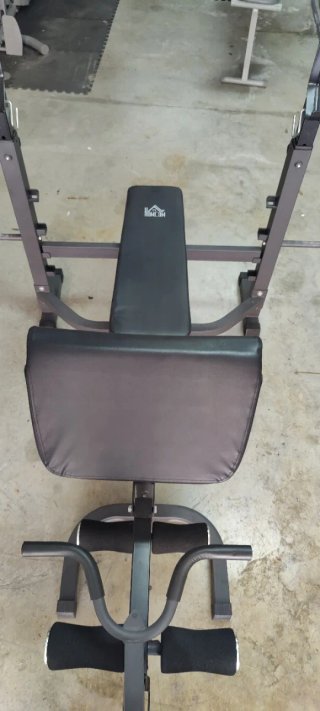 Vendo pesas y maquinas musculacion