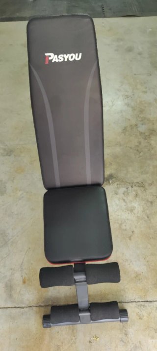 Vendo pesas y maquinas musculacion