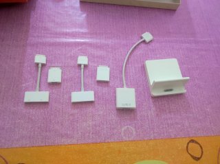Accesorios Apple iPad Antiguos