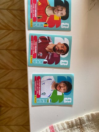 Cromos Mundial Panini