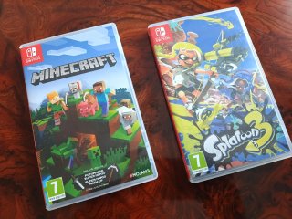 Nintendo Switch OLED Edición Splatoon 3