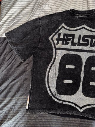 Camiseta Hellstar Talla L