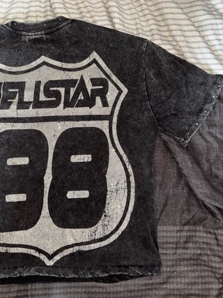 Camiseta Hellstar Talla L
