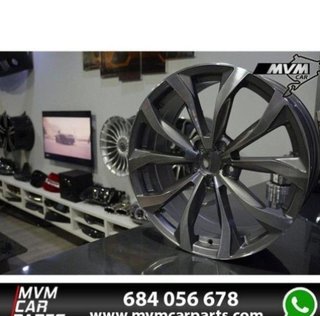 Llantas 18" Audi A3 RS3 - AU002