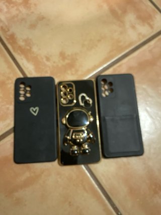 Fundas Móvil Samsung Galaxy A52S/5G y A34/5G